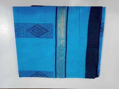 SAREES SALEM 80S WITH BLOUSE